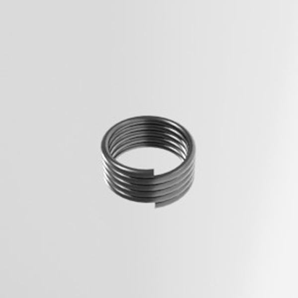 ファン固定バネ