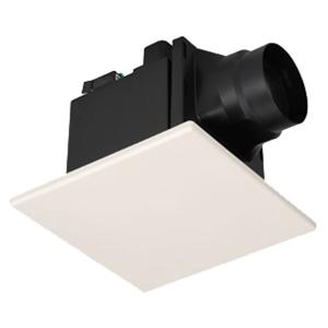 日本電興 AF-25T 1室用 埋込寸法180mm角 強弱切替付 ダクト用換気扇 24