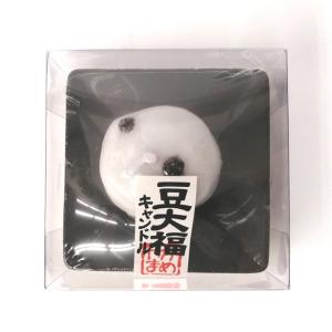 ローソク 「豆大福キャンドル」カメヤマ 故人の好物シリーズ ろうそく｜nihondou-webshop