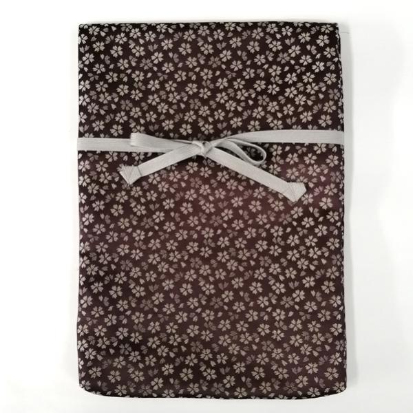 【ポイント10倍】願う心を形にする 「粉骨用金襴袋 紐仕様 紫色」 手元供養 納骨袋 遺骨の保管 納...