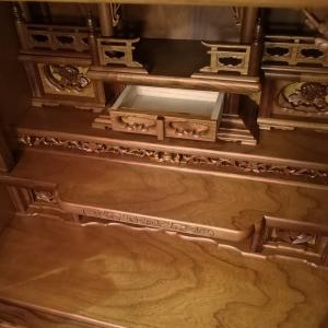 伝統工芸仏壇 伝統工芸品 東京仏壇「桑製仏壇」...の詳細画像4