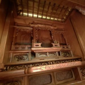 伝統工芸仏壇 伝統工芸品 東京仏壇「桑製仏壇」...の詳細画像5
