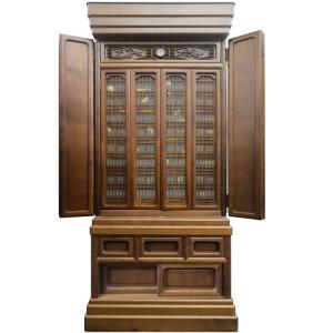 【ポイント5倍】伝統工芸仏壇 伝統工芸品 東京...の詳細画像1