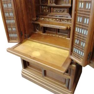 【ポイント5倍】伝統工芸仏壇 伝統工芸品 東京...の詳細画像3