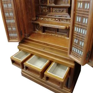 【ポイント5倍】伝統工芸仏壇 伝統工芸品 東京...の詳細画像4
