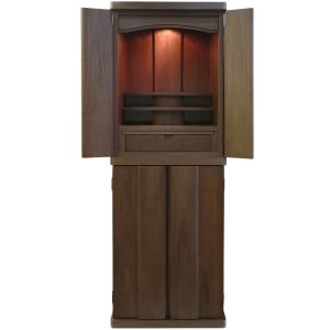 SS タモ ライト色」41号 家具調仏壇 台付仏壇 : お仏壇の日本堂 - 通販