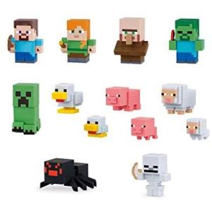 マインクラフト マイケシキャラボックス Part１ おもちゃの三洋堂 通販 Yahoo ショッピング