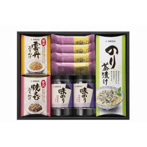 海苔 ふりかけ お茶漬け詰合せ 味わい御膳KH-30