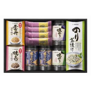 海苔 ふりかけ お茶漬け詰合せ 味わい御膳KH-40