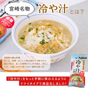 冷や汁の素3個セット| お茶漬け お茶漬 冷や...の詳細画像1