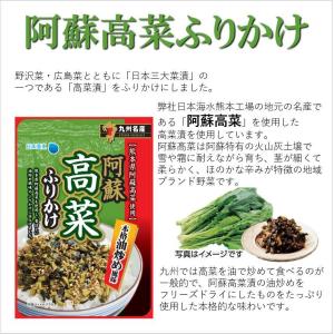阿蘇高菜ふりかけ 32g 熊本 阿蘇高菜 高菜...の詳細画像1