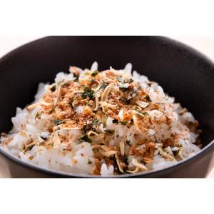 国産原料ふりかけ 小魚 28g 小魚ふりかけ ...の詳細画像4