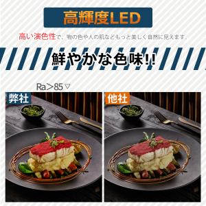 LEDシーリングライト 10W 2000lm ...の詳細画像3