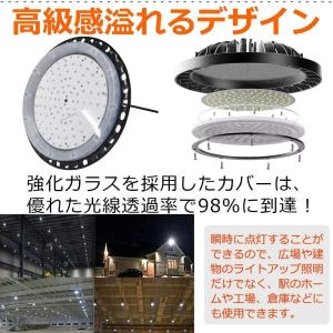 UFO型 LED100W LED 高天井灯 L...の詳細画像3