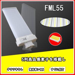 FML55EX-W FML55EXW 白色 L...の詳細画像1