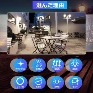 LEDコーンライト 150W E39口金 電球...の詳細画像4