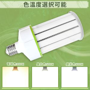 【超軽量型】ledコーン型LED水銀灯 E39...の詳細画像5