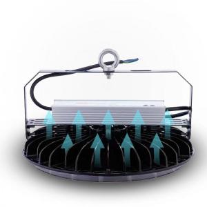 高天井照明 LED投光器 100W 16000...の詳細画像5