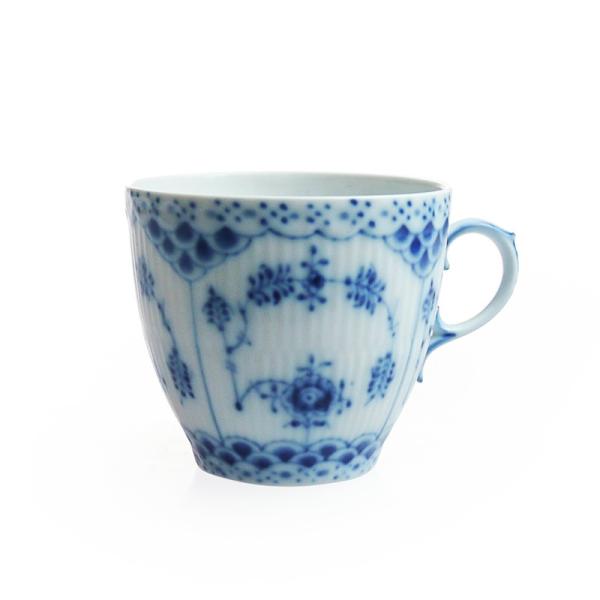 並行輸入品 ロイヤルコペンハーゲン フルレース コーヒーカップ 103-072 / デンマーク製