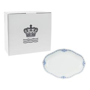 【未使用品】Meissen マイセン ブルーオーキッド オーバルディッシュ マイセン 並行輸入品 ブルーオーキッド オ−ドブルディッシュ 23284