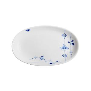 ブルーパルメッテ 並行輸入品 ロイヤルコペンハーゲン オーバルボウル