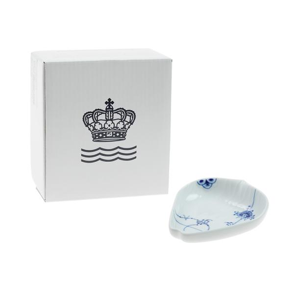 並行輸入品 【Summer SALE】 ロイヤルコペンハーゲン ブルーパルメッテ ペタルディッシュ ...