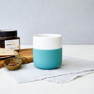 ROYAL COPENHAGEN ロイヤルコペンハーゲン フルーテッド コントラスト 