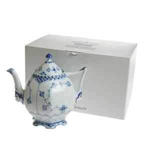 ブルーフルーテッド 並行輸入品 ロイヤルコペンハーゲン フルレース