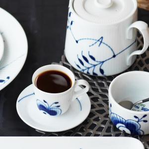 ROYAL COPENHAGEN（ロイヤルコペンハーゲン） ブルーフラワープレイン