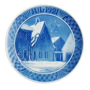 ROYAL COPENHAGEN ロイヤル コペンハーゲン イヤープレート 2024