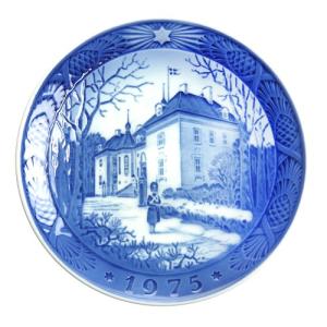 ROYAL COPENHAGEN（ロイヤルコペンハーゲン） 美品 1936年「ロスキレ大