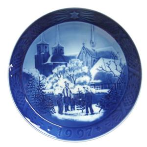 ROYAL COPENHAGEN ロイヤル コペンハーゲン イヤープレート 2025年版