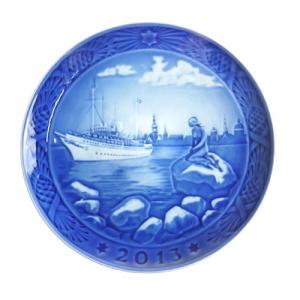 ROYAL COPENHAGEN（ロイヤルコペンハーゲン） 小皿 ミニプレート