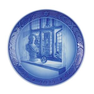 ROYAL COPENHAGEN ロイヤル コペンハーゲン イヤープレート 2024