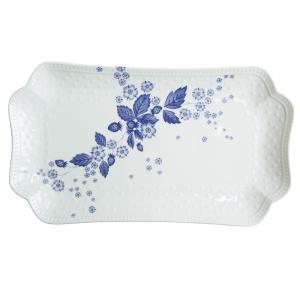 並行輸入品 ウェッジウッドストロベリー ブルー...の詳細画像1