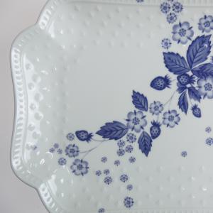 並行輸入品 ウェッジウッドストロベリー ブルー...の詳細画像3
