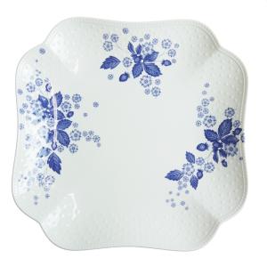 WEDGWOOD（ウェッジウッド） スプリング ブロッサム プレート 皿 27cm