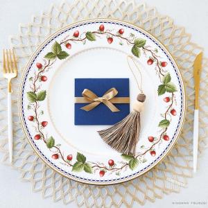 WEDGWOOD（ウェッジウッド） ユーランダーパウダーブルー 27cm