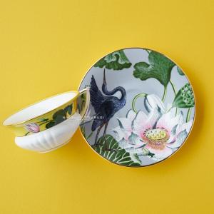 ウェッジウッド　スプリングブロッサム　27cm皿　2枚 WEDGWOOD（ウェッジウッド） スプリング ブロッサム プレート 皿 27cm