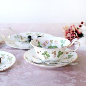 紅茶セット付き】 ウェッジウッド スパイラル トレイ 21cm ワイルド