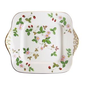  ウェッジウッド ストロベリー&バイン プレート 28cm 楽天市場】ウェッジウッド (WEDGWOOD) ストロベリー＆バイン