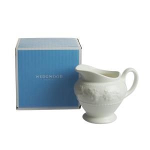 ウェッジウッド フェスティビティ アイボリー クリーマー