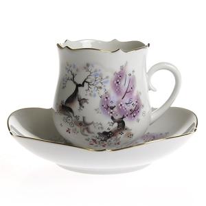 マイセン コバルトAカンテ カップ&ソーサー シュガーポット クリーマー 美品 マイセン コバルトAカンテ カップ&ソーサー シュガーポット クリーマー