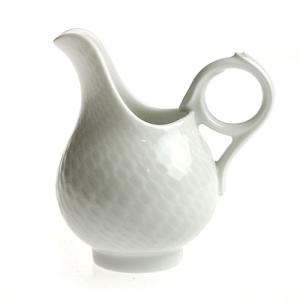 マイセン 波の戯れホワイト クリーマー 29761