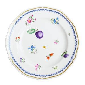 Richard Ginori（リチャードジノリ） イタリアンフルーツ 19cmプレート