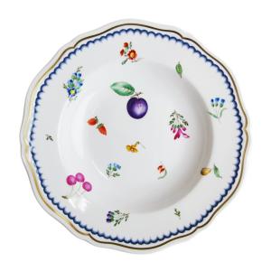 リチャードジノリイタリアンフルーツディナープレート　　 19.5センチ リチャードジノリイタリアンフルーツディナープレート 19.5センチ