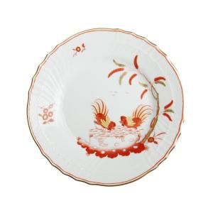 feiler（フェイラー） 並行輸入品 カワセミの家族 ハンカチ レッド25