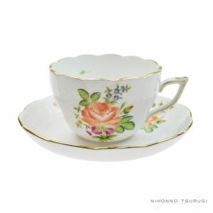 ヘレンド（HEREND） 並行輸入品 シノワズリ SJ 西安 黄色 ラージカップ