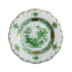 ヘレンド（HEREND） 並行輸入品 MF ミルフルール プレート 19cm 517