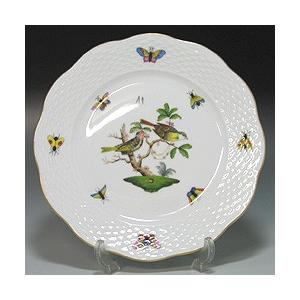 ヘレンド ロスチャイルドバード プレート 517